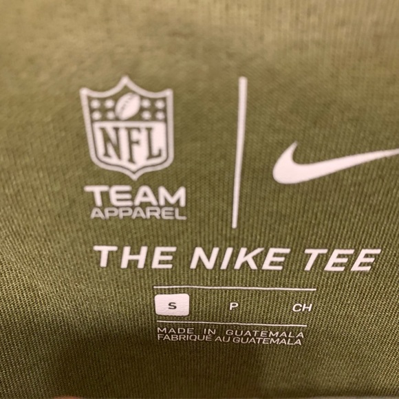 Nike Dri-Fit women t-shirt, small size - Picture 15 of 16